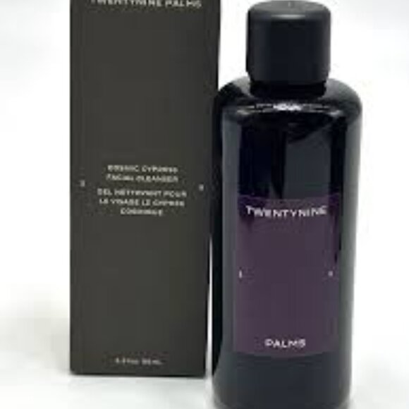Twentynine Palms Other - NIB- TWENTYNINE PALMS Cosmic Cypress Facial Cleanser 3.3 fl oz / 98 mL